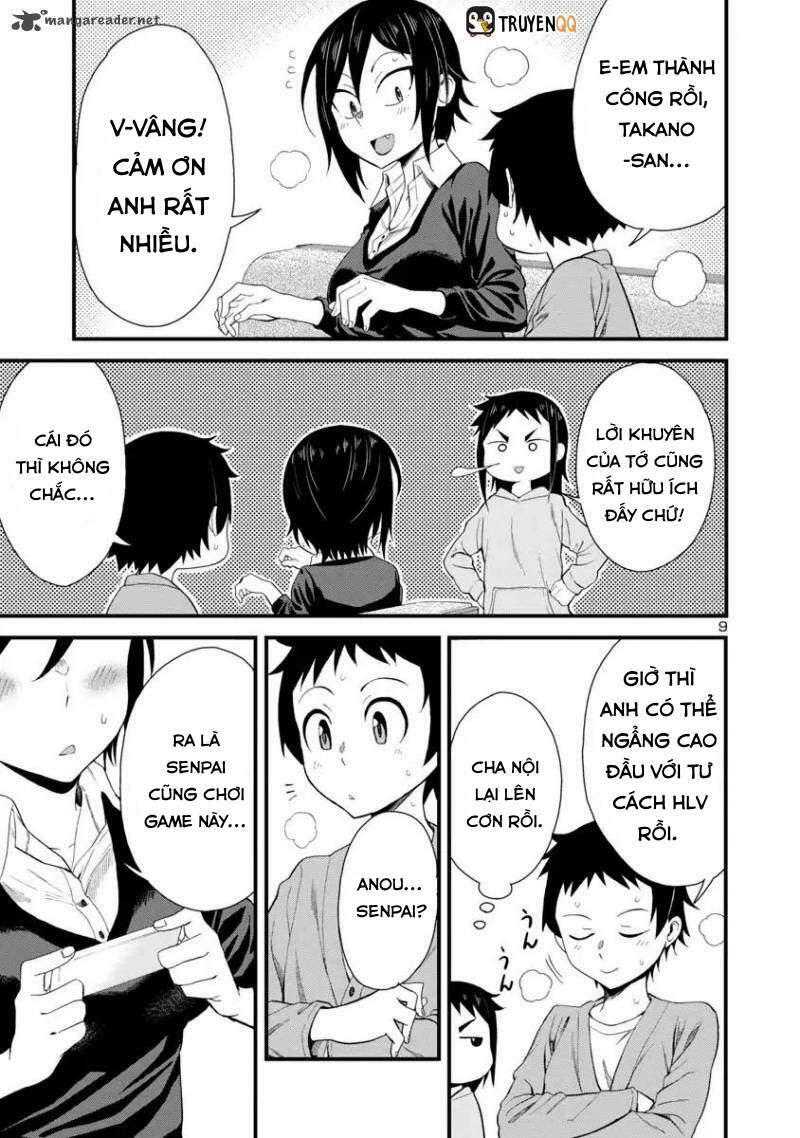 hitomi-chan wa hitomishiri chapter 16 - Trang 2