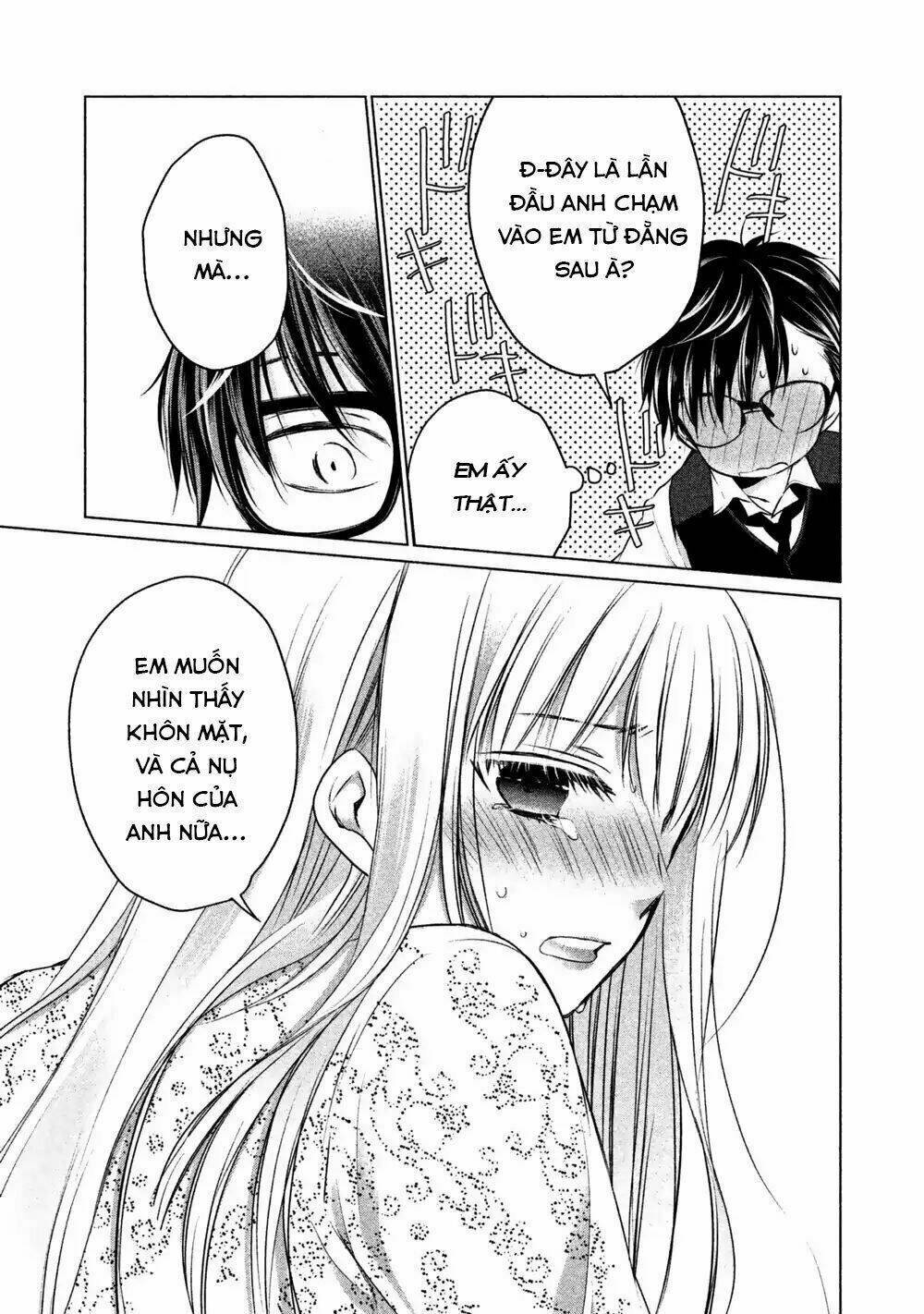 mijuku na futari de gozaimasu ga chapter 13 - Next chapter 14