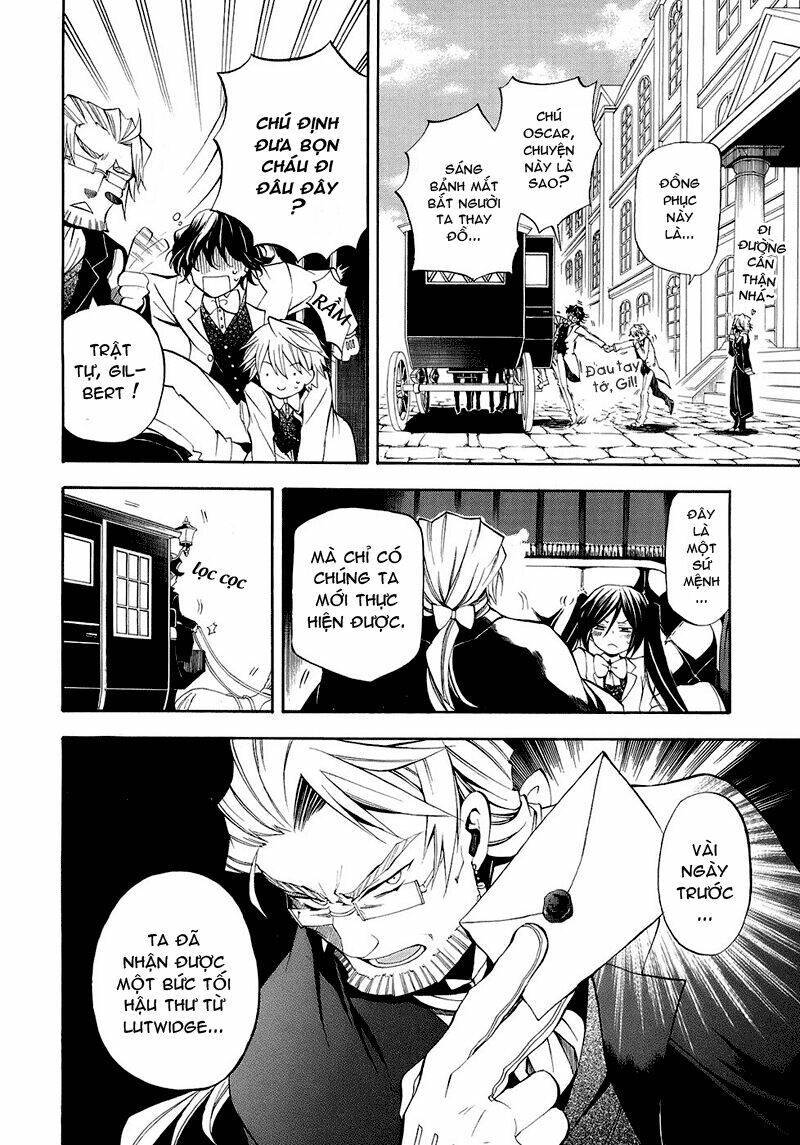 Pandora Hearts Chapter 24 - Trang 2