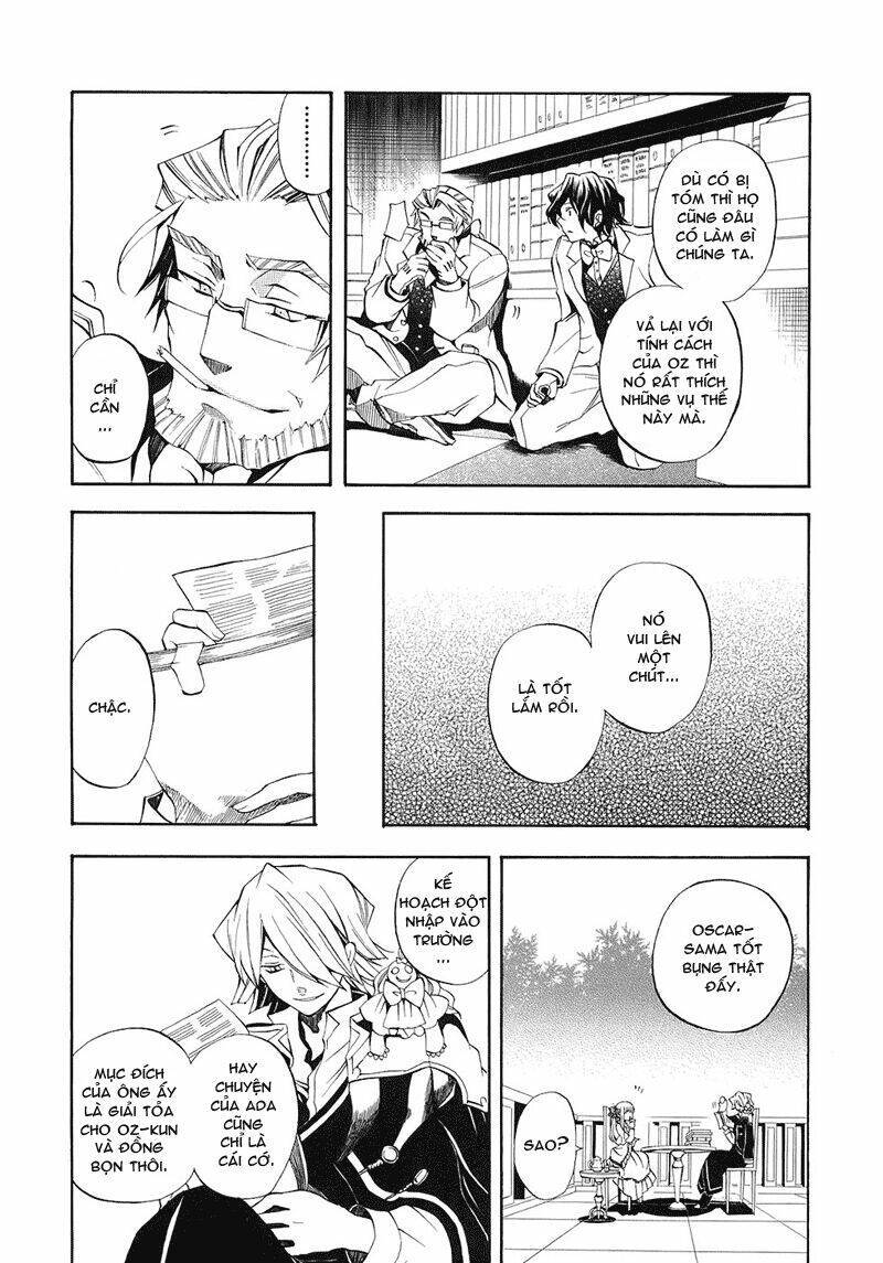 Pandora Hearts Chapter 24 - Trang 2