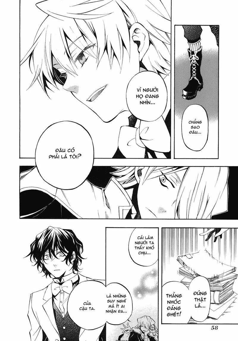 Pandora Hearts Chapter 24 - Trang 2