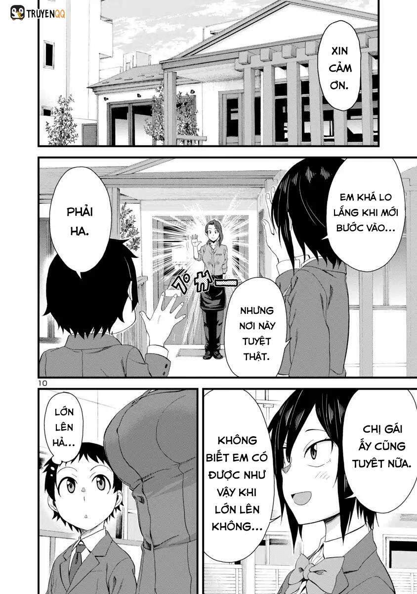 hitomi-chan wa hitomishiri chapter 17 - Trang 2