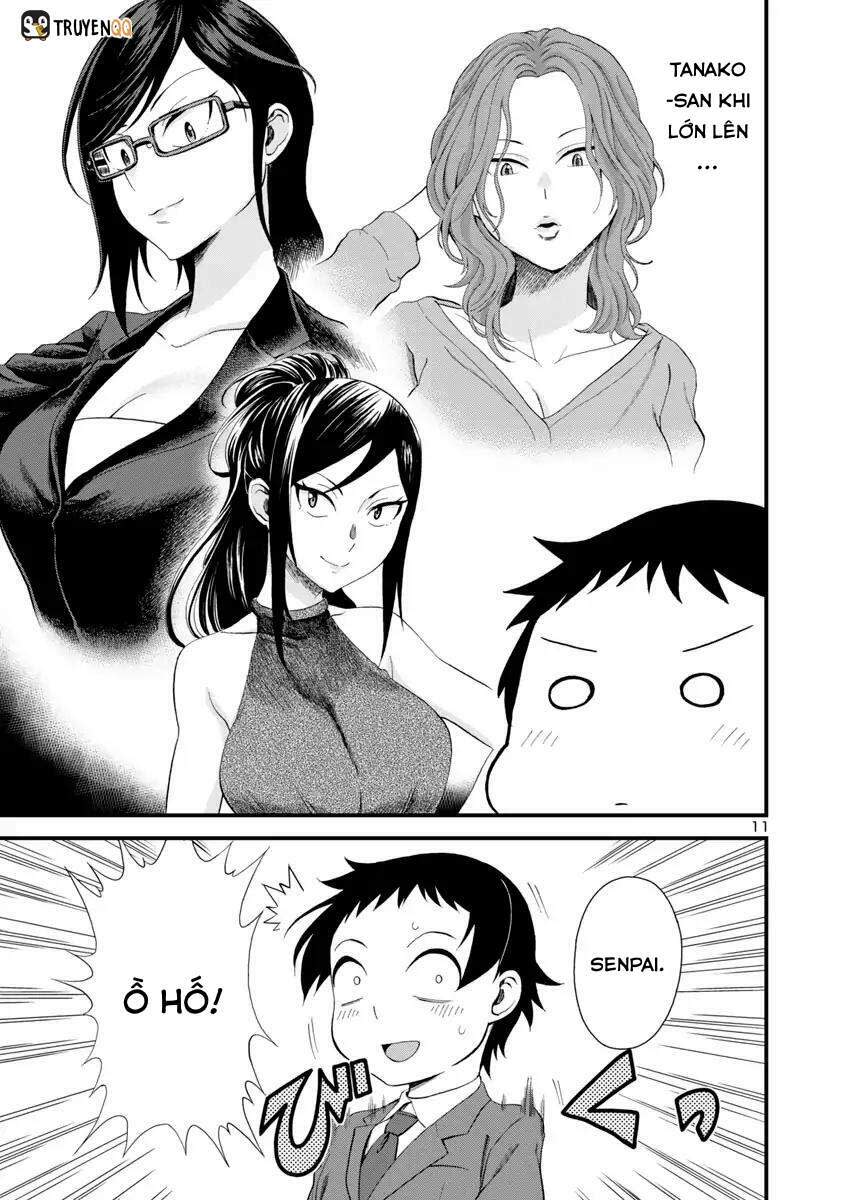 hitomi-chan wa hitomishiri chapter 17 - Trang 2