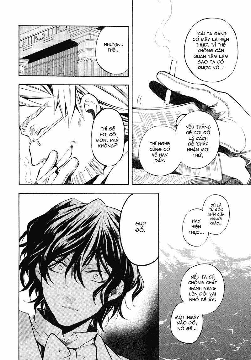 Pandora Hearts Chapter 24 - Trang 2