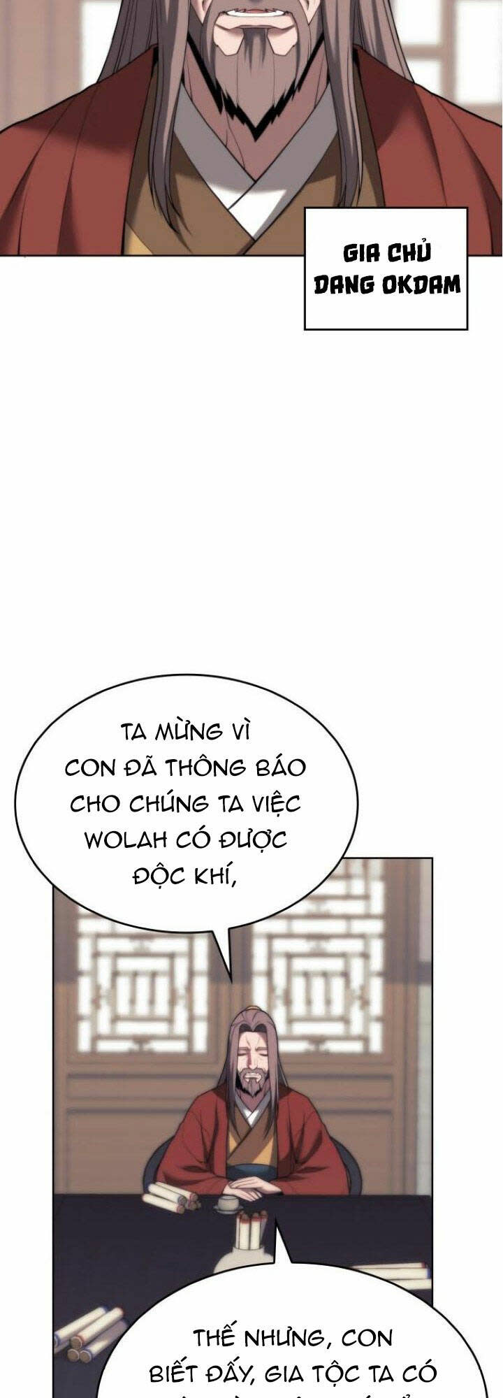 võ giả bất đắc dĩ chapter 146 - Trang 2