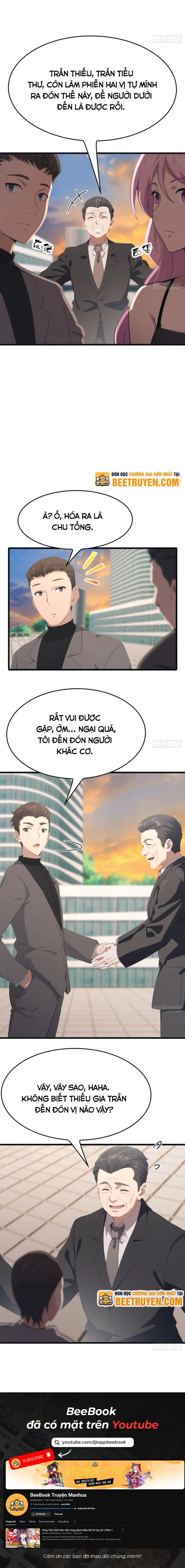 Tu Tiên Trở Về Tại Vườn Trường - Phần 2 Chapter 34 - Next Chapter 35