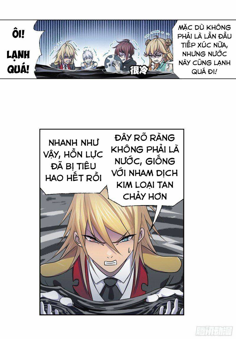 đấu la đại lục chapter 307.5 - Next chapter 308