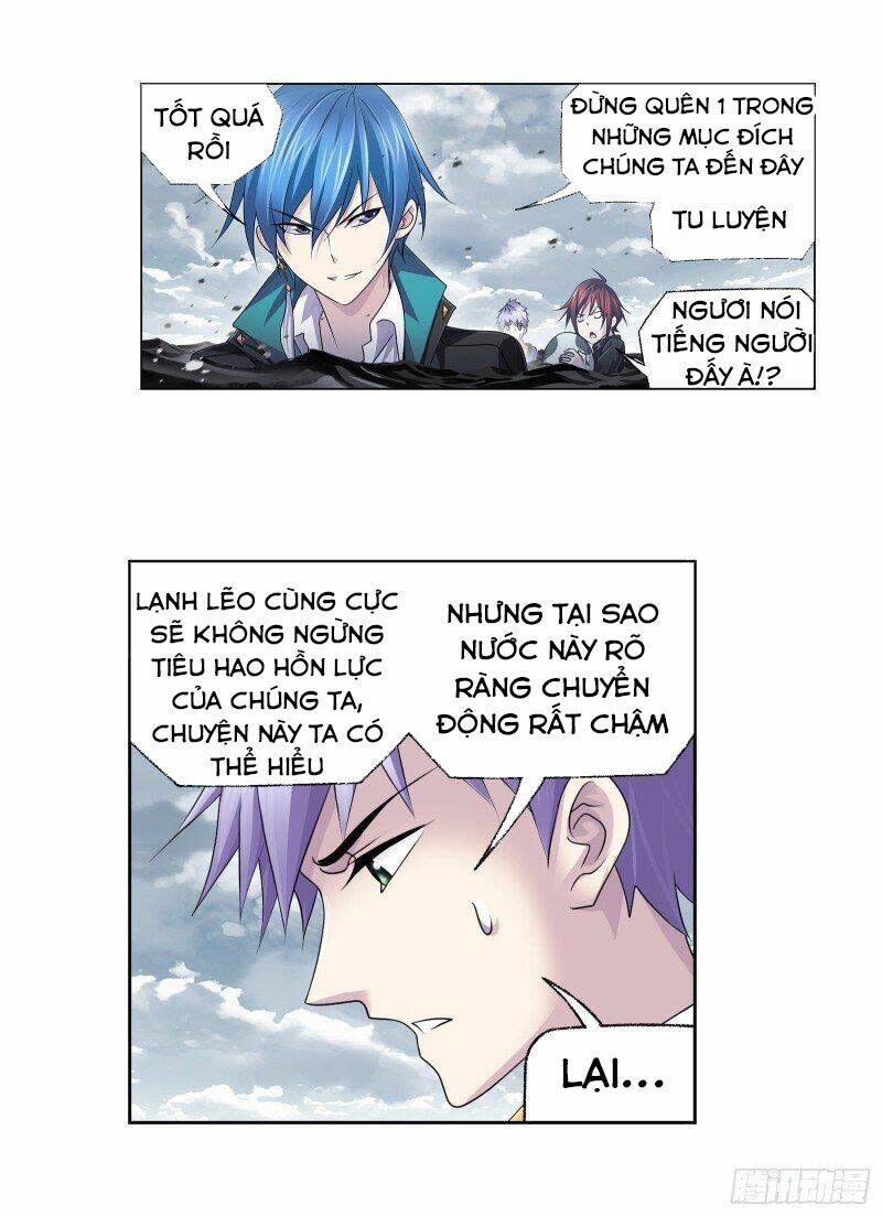 đấu la đại lục chapter 307.5 - Next chapter 308