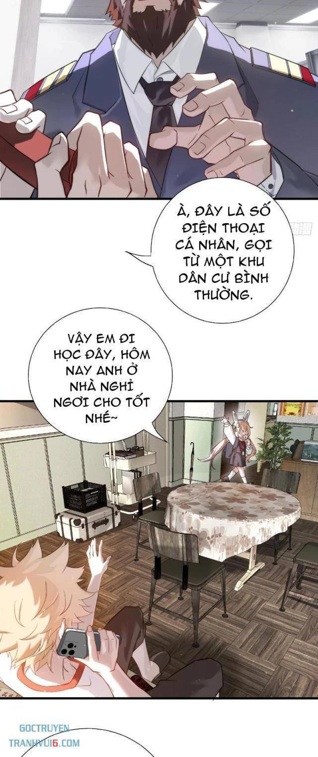 Trảm Thần Chapter 2 - Next Chapter 2