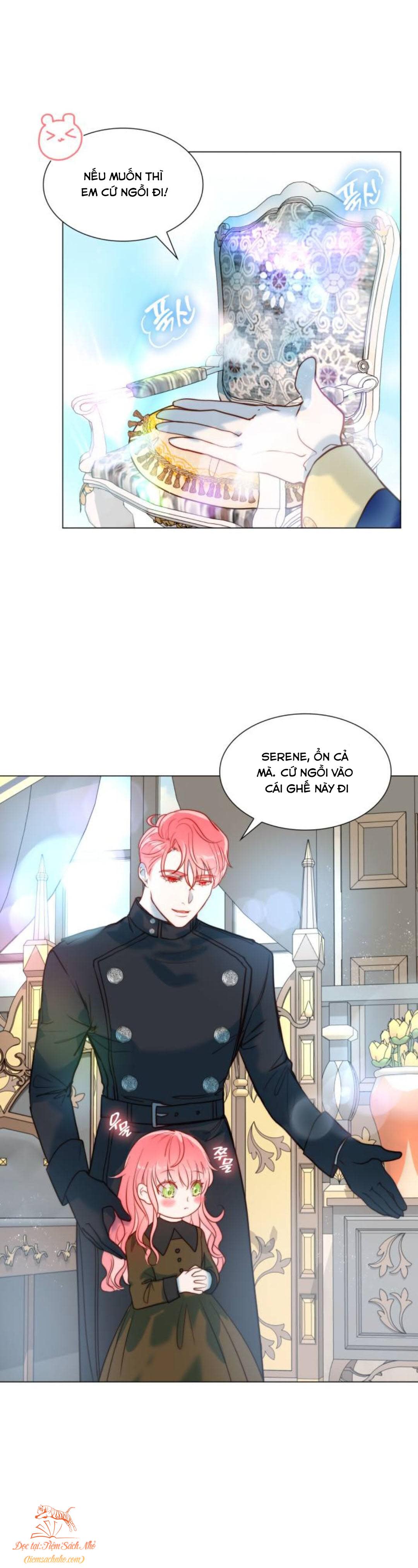 tôi được sinh ra là con gái thứ hai chapter 4 - Next chapter 5