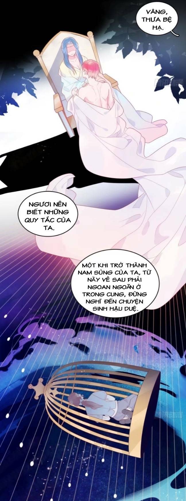 hoàng nữ đế quốc chịu không nổi! chapter 14 - Trang 2