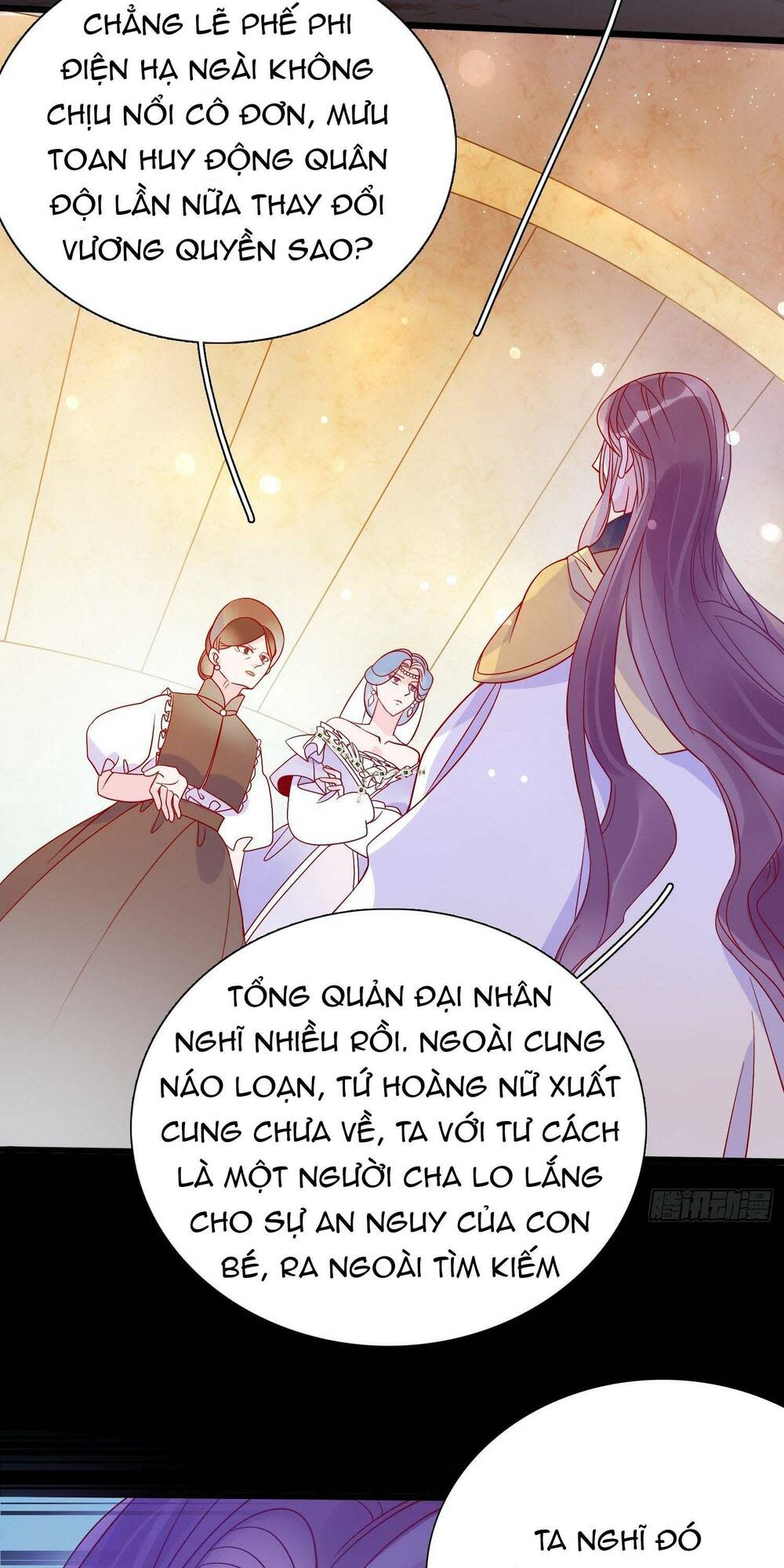 hoàng nữ đế quốc chịu không nổi! chapter 65 - Trang 2