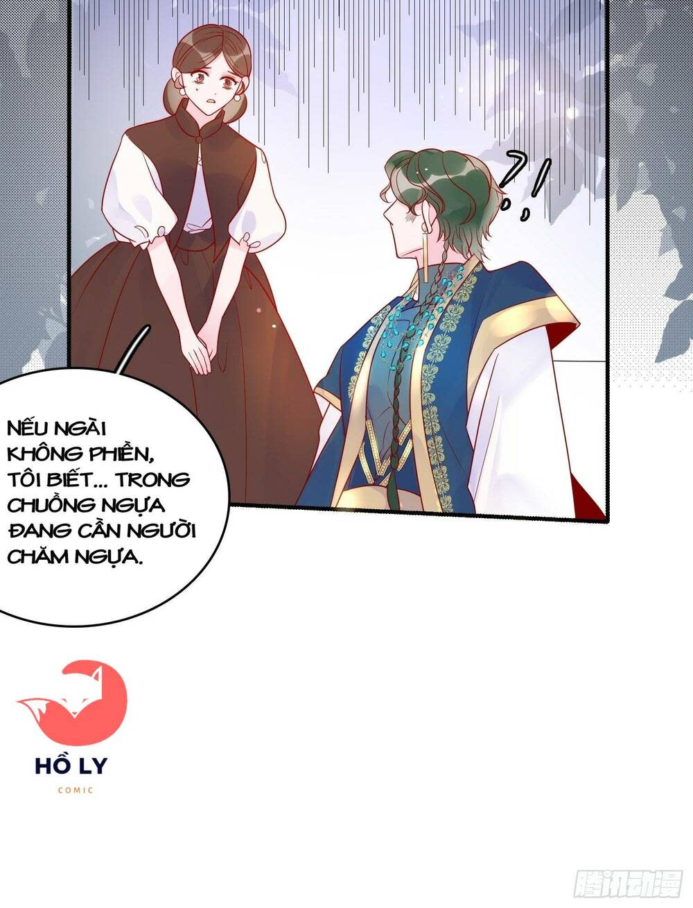 hoàng nữ đế quốc chịu không nổi! chapter 51 - Trang 2