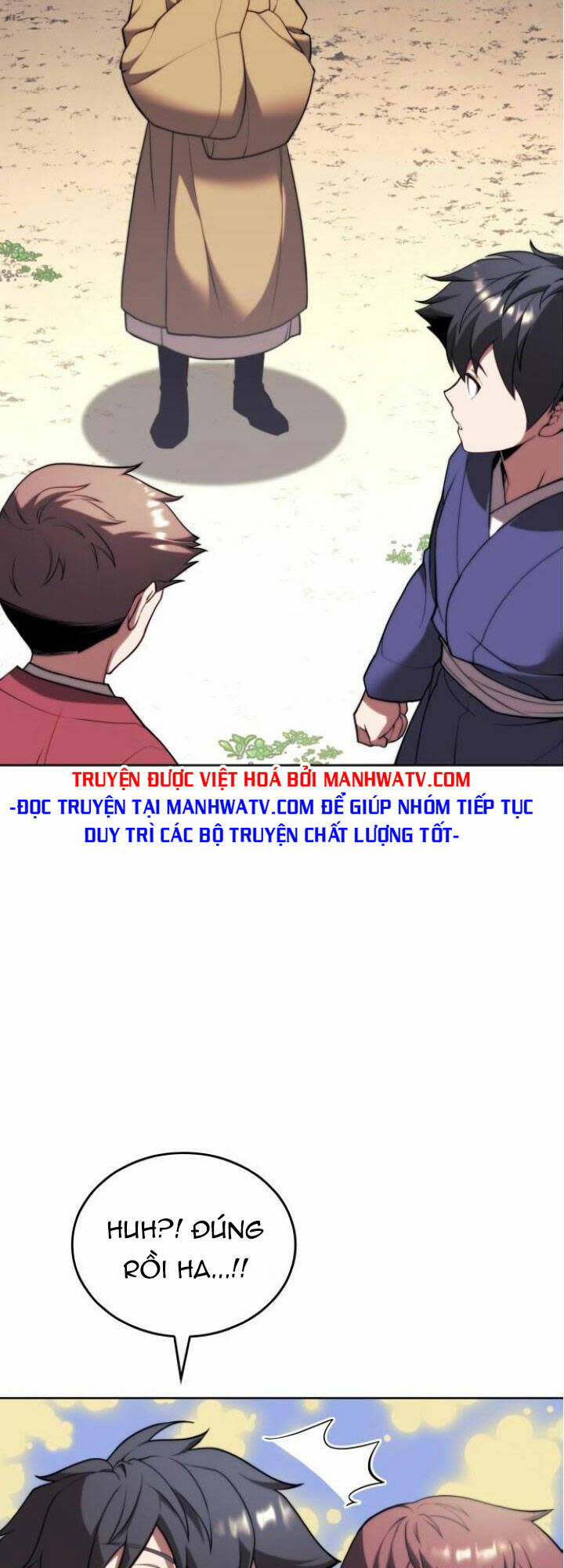 võ giả bất đắc dĩ chapter 146 - Trang 2