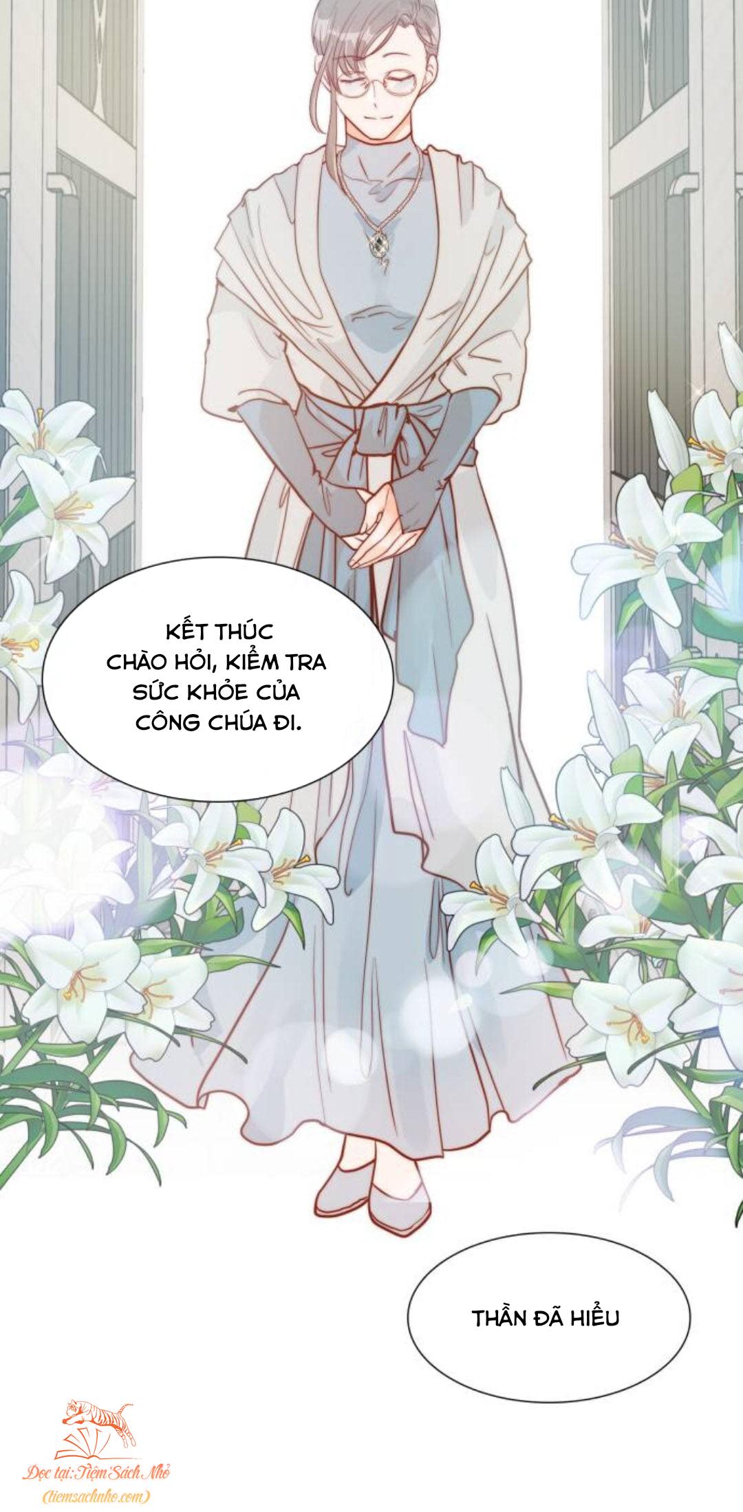 tôi được sinh ra là con gái thứ hai chapter 4 - Next chapter 5