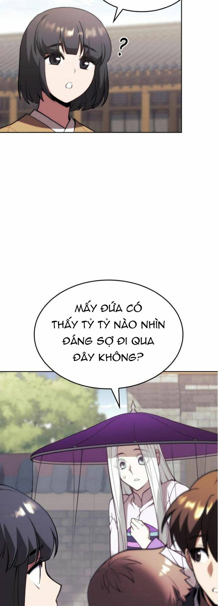 võ giả bất đắc dĩ chapter 146 - Trang 2