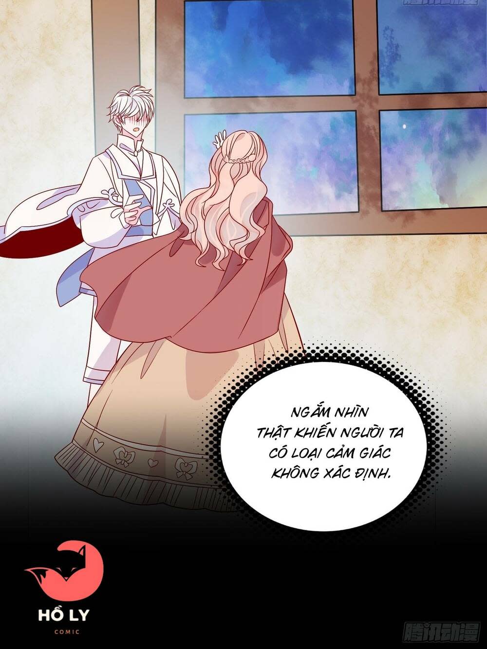 hoàng nữ đế quốc chịu không nổi! chapter 57 - Trang 2