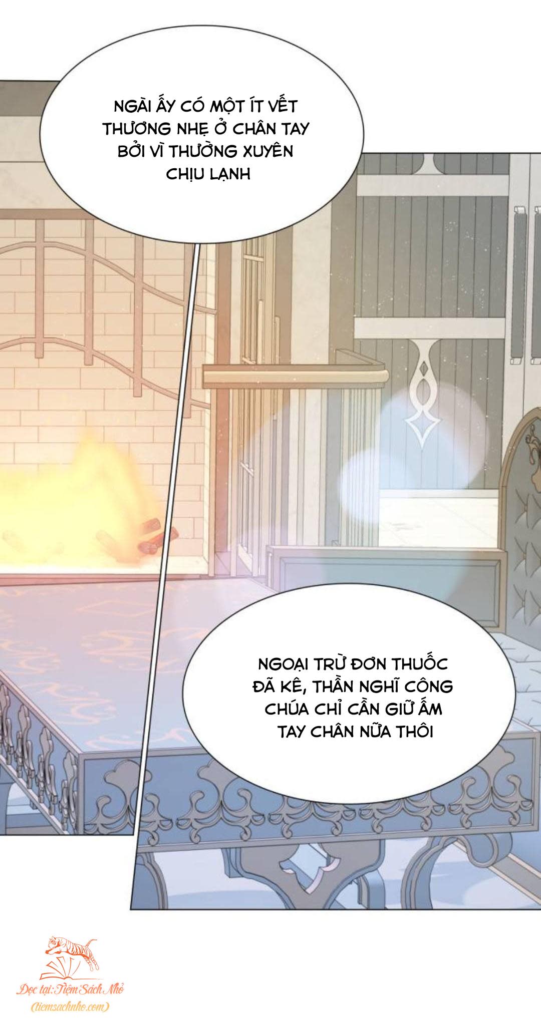 tôi được sinh ra là con gái thứ hai chapter 4 - Next chapter 5