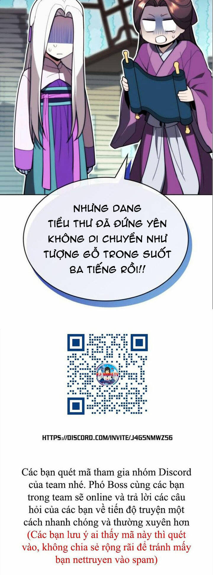 võ giả bất đắc dĩ chapter 146 - Trang 2