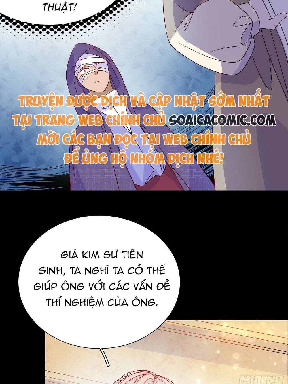 hoàng nữ đế quốc chịu không nổi! chapter 65 - Trang 2