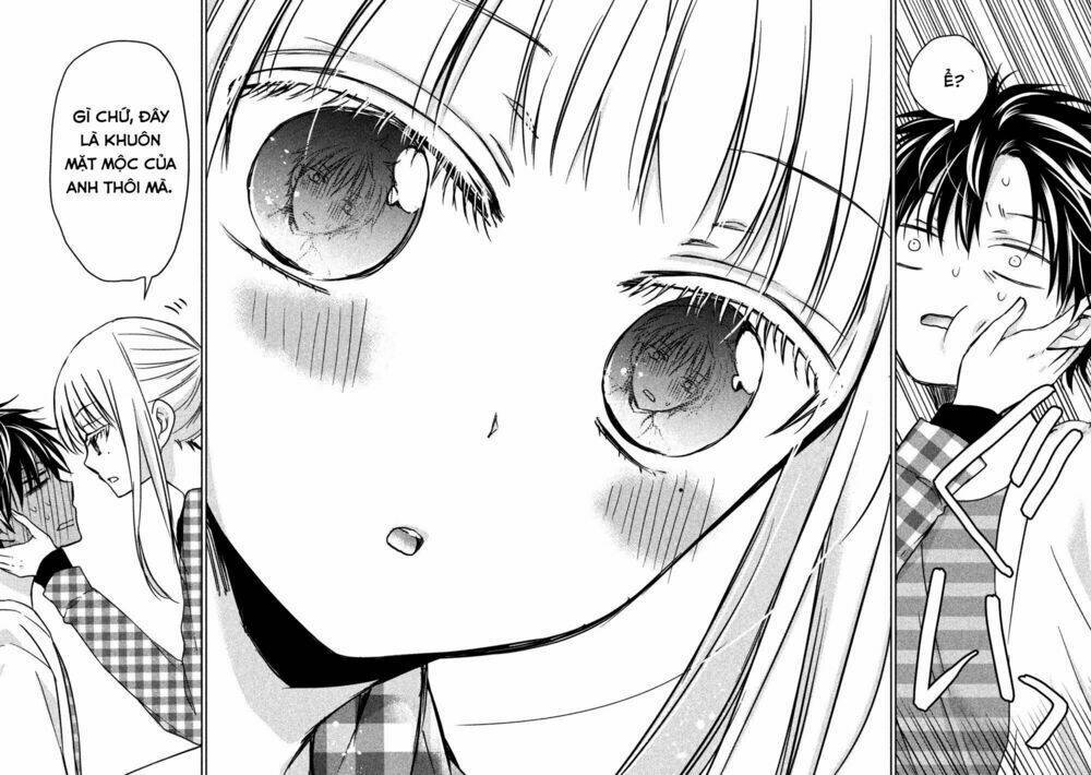 mijuku na futari de gozaimasu ga chapter 17 - Next chapter 18