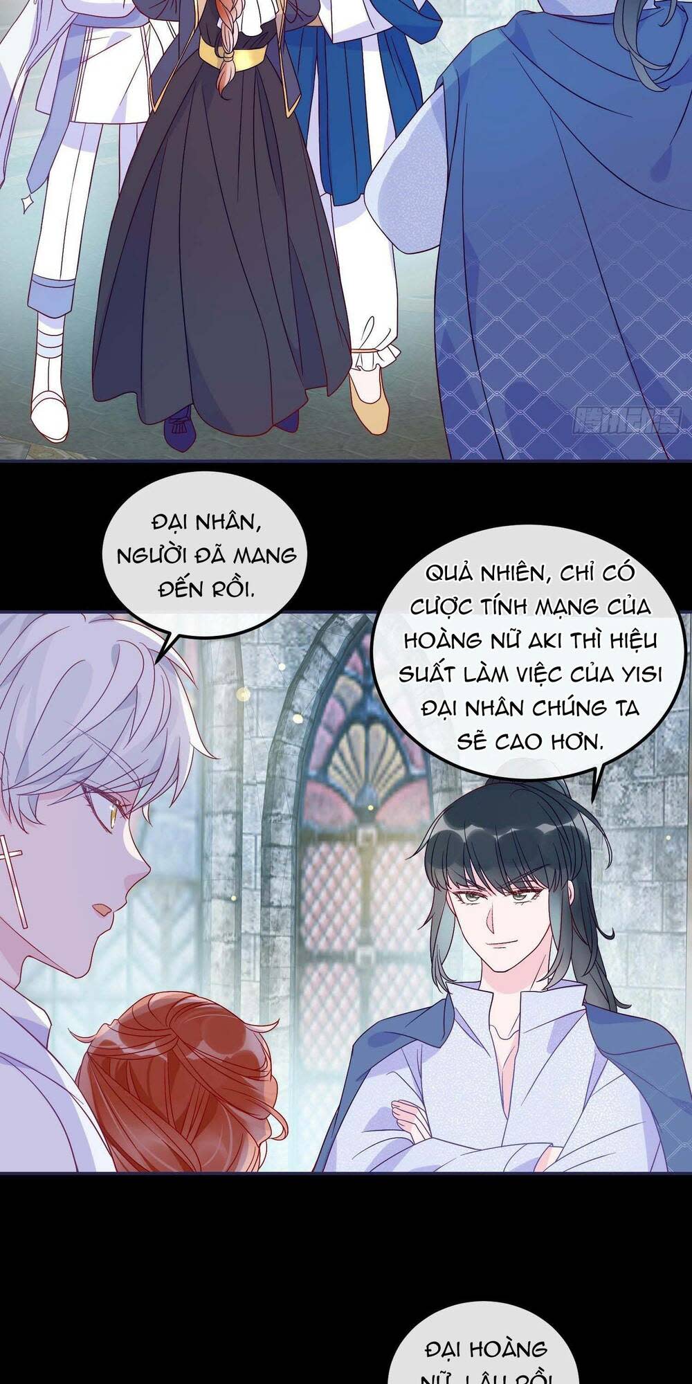 hoàng nữ đế quốc chịu không nổi! chapter 65 - Trang 2