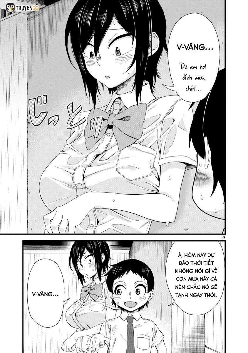 hitomi-chan wa hitomishiri chapter 20 - Trang 2