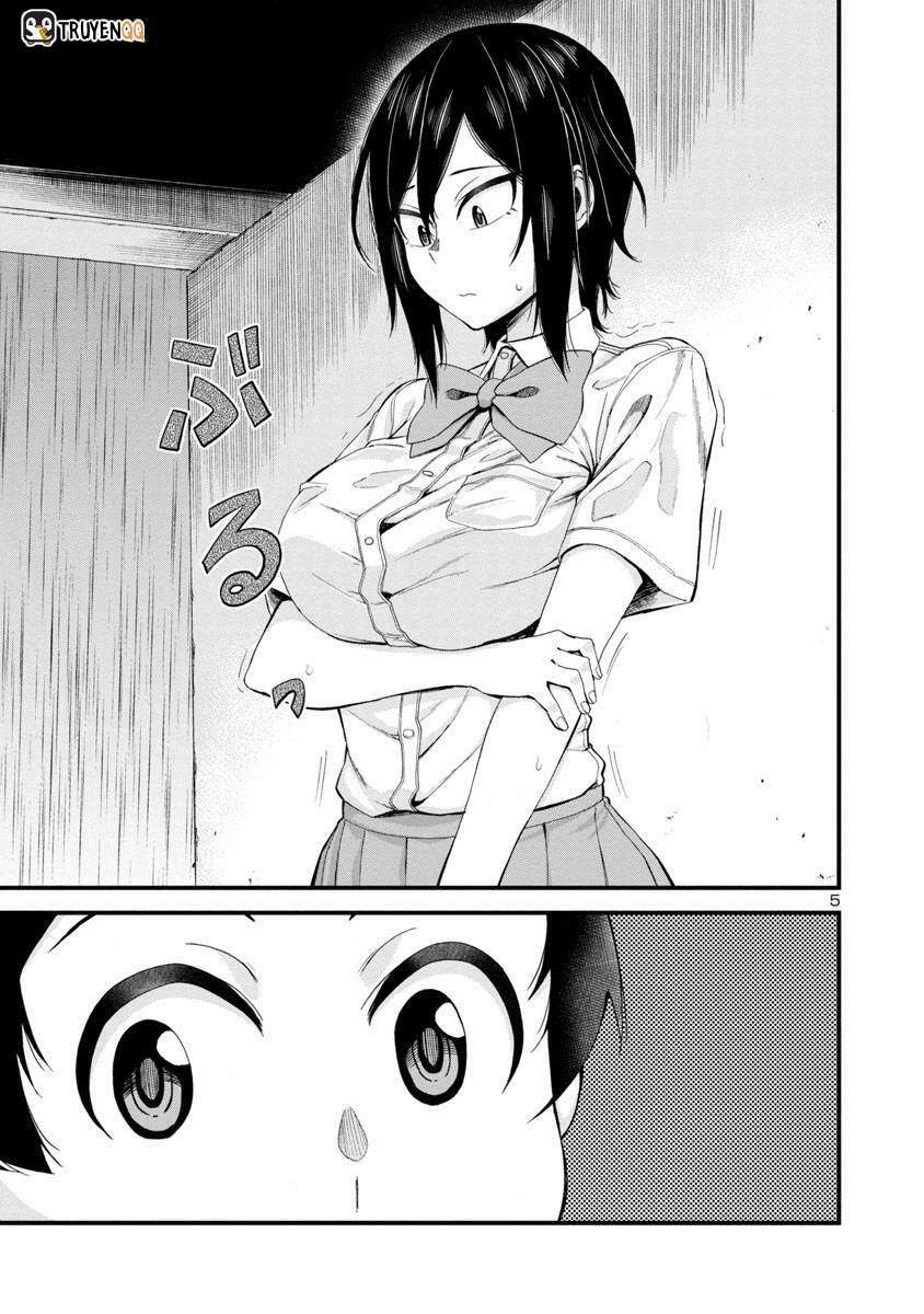 hitomi-chan wa hitomishiri chapter 20 - Trang 2