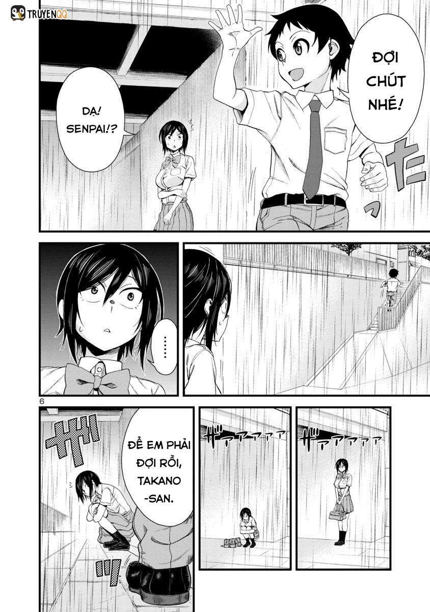 hitomi-chan wa hitomishiri chapter 20 - Trang 2