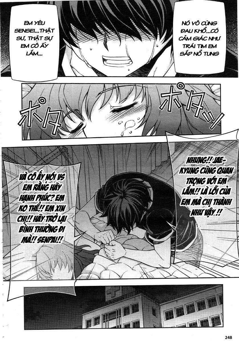 Unbalance X Unbalance Chapter 79 - Next Chapter 80