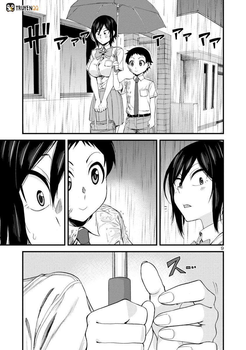 hitomi-chan wa hitomishiri chapter 20 - Trang 2