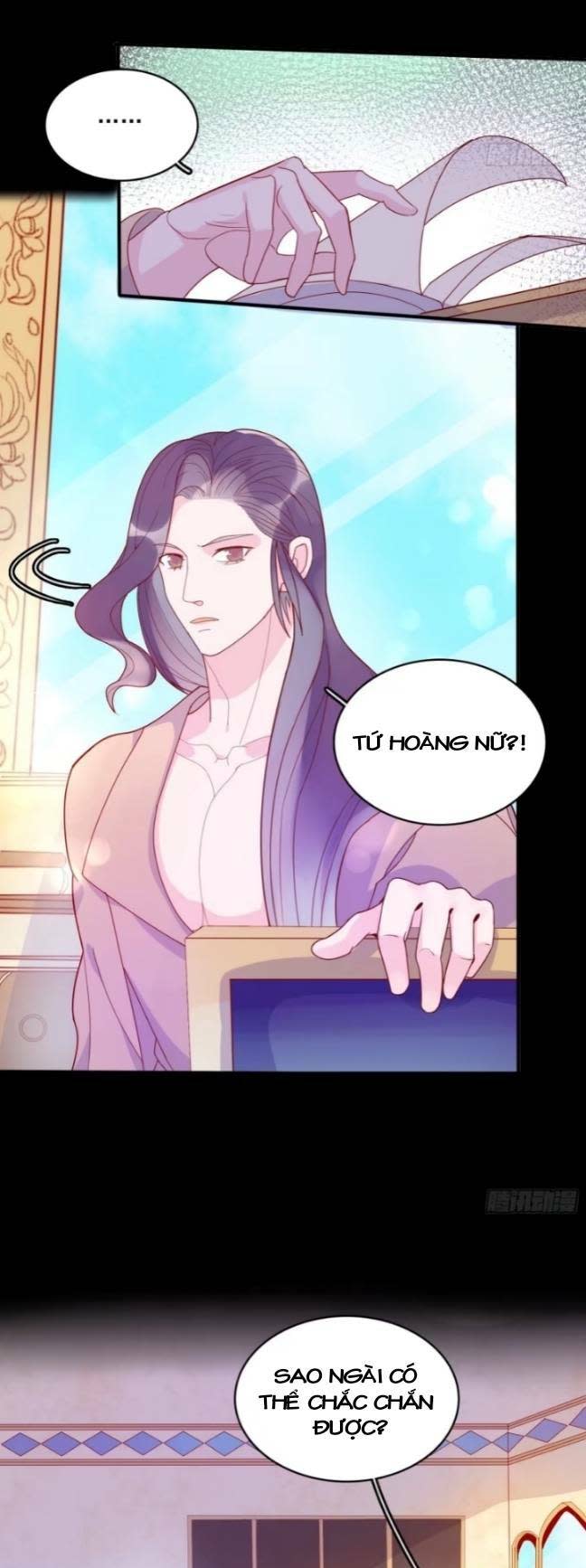 hoàng nữ đế quốc chịu không nổi! chapter 33 - Trang 2