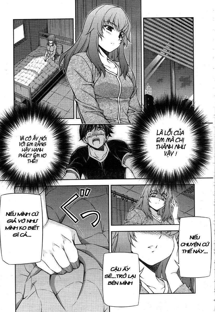 Unbalance X Unbalance Chapter 79 - Next Chapter 80