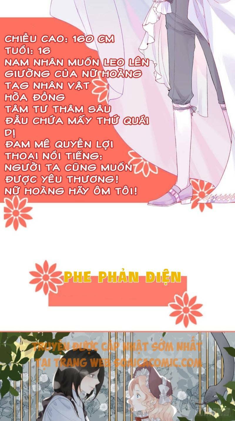 hoàng nữ đế quốc chịu không nổi! chapter 1 - Trang 2