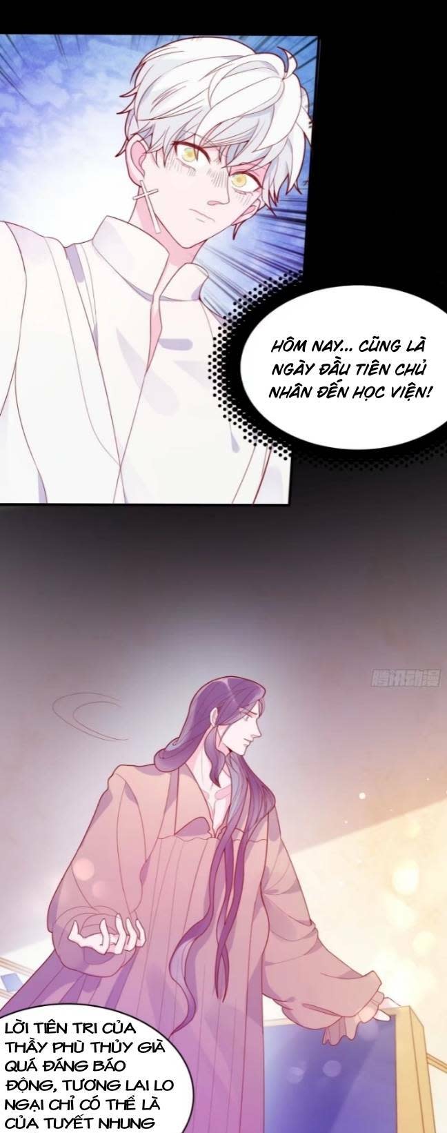 hoàng nữ đế quốc chịu không nổi! chapter 33 - Trang 2