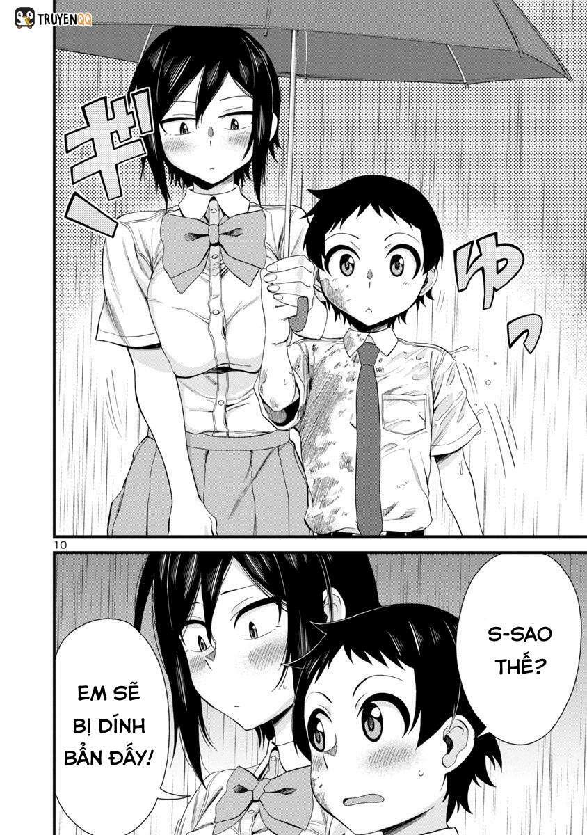 hitomi-chan wa hitomishiri chapter 20 - Trang 2