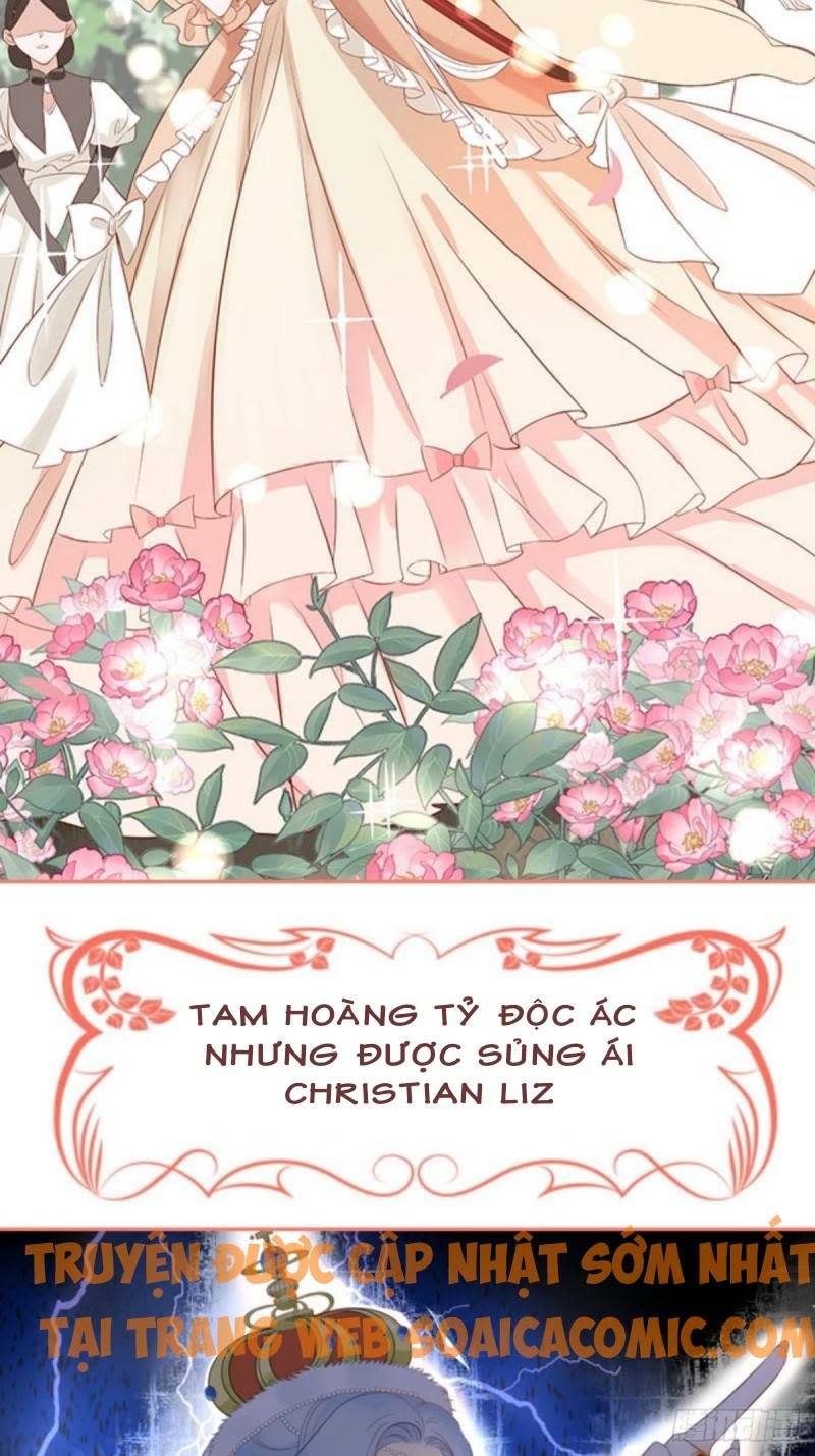 hoàng nữ đế quốc chịu không nổi! chapter 1 - Trang 2