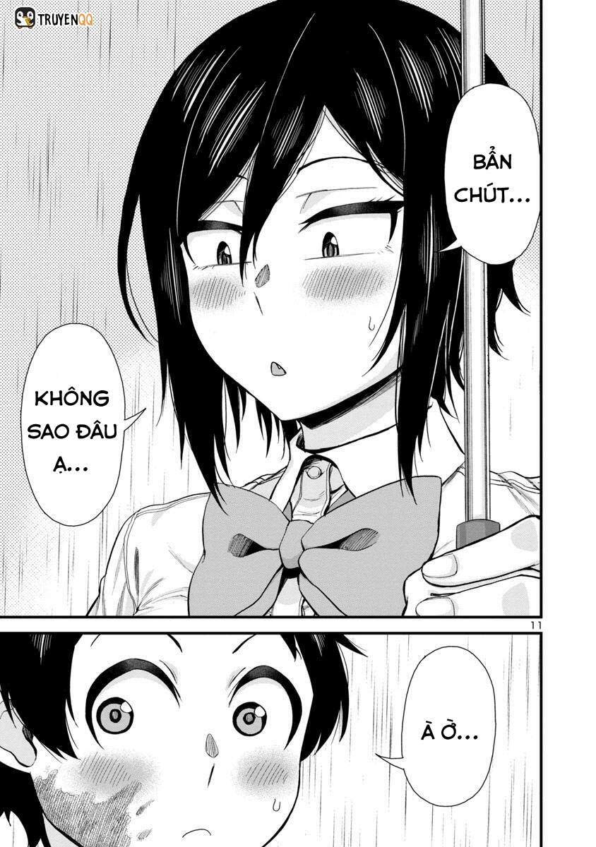 hitomi-chan wa hitomishiri chapter 20 - Trang 2