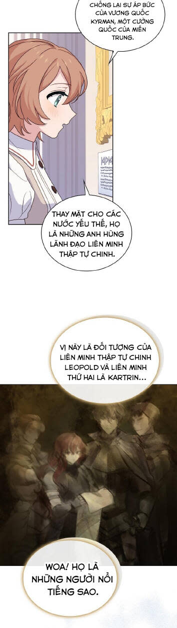 tiểu thư muốn được nghỉ ngơi chapter 67 - Trang 2