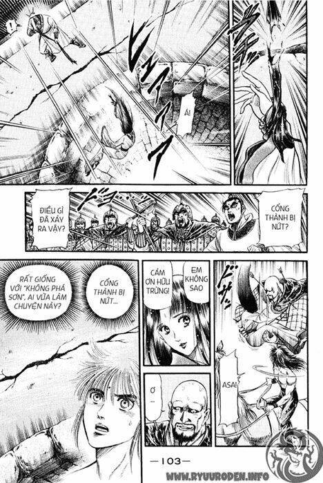 chú bé rồng - ryuuroden chapter 90 - Next chapter 91