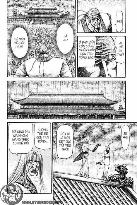 chú bé rồng - ryuuroden chapter 90 - Next chapter 91