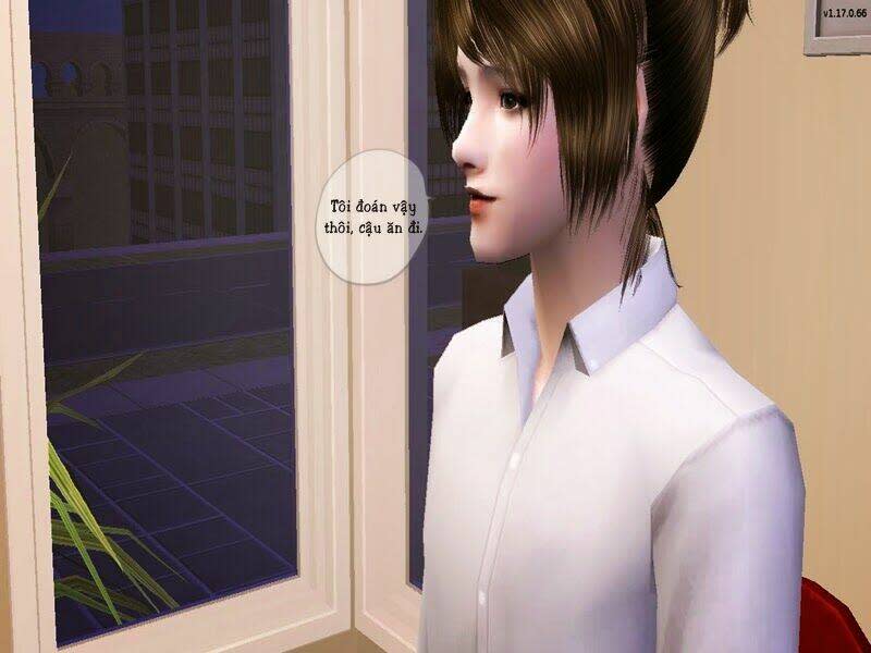 Nụ Cười Của Anh [Truyện Sims] Chapter 73 - Trang 2