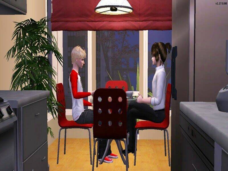 Nụ Cười Của Anh [Truyện Sims] Chapter 73 - Trang 2