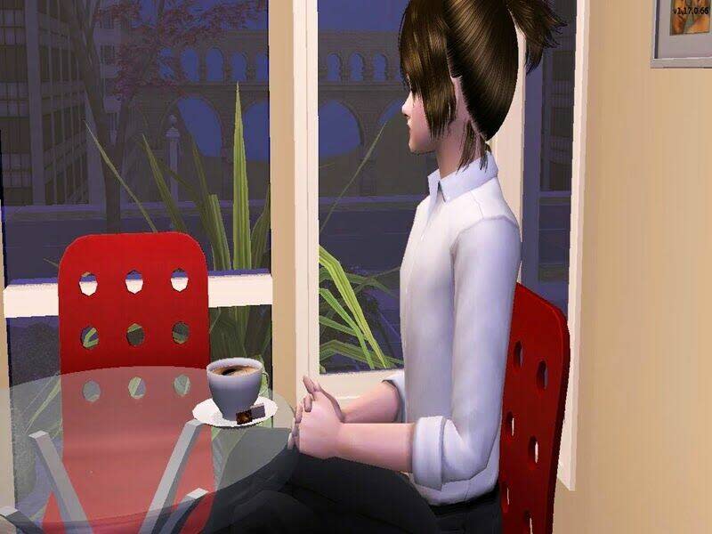 Nụ Cười Của Anh [Truyện Sims] Chapter 73 - Trang 2