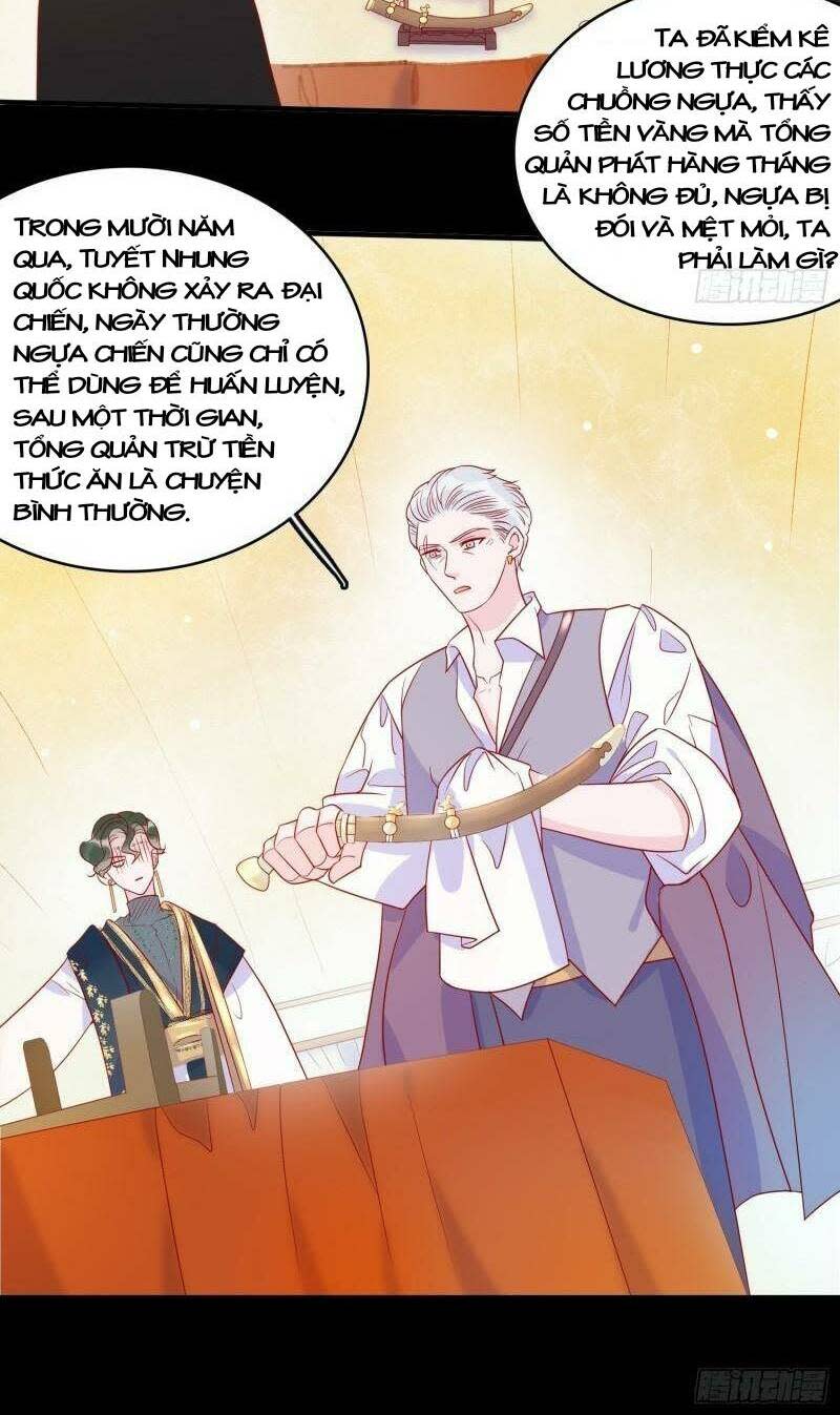 hoàng nữ đế quốc chịu không nổi! chapter 55 - Trang 2