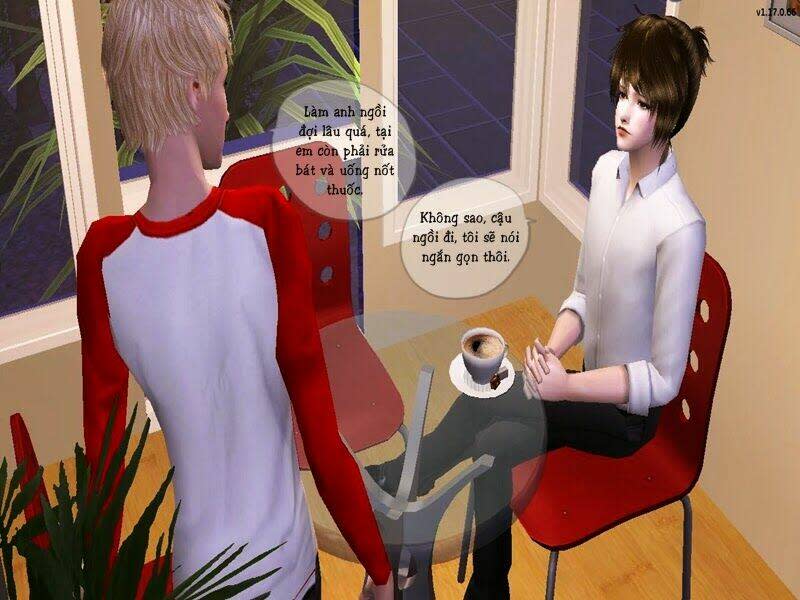 Nụ Cười Của Anh [Truyện Sims] Chapter 73 - Trang 2