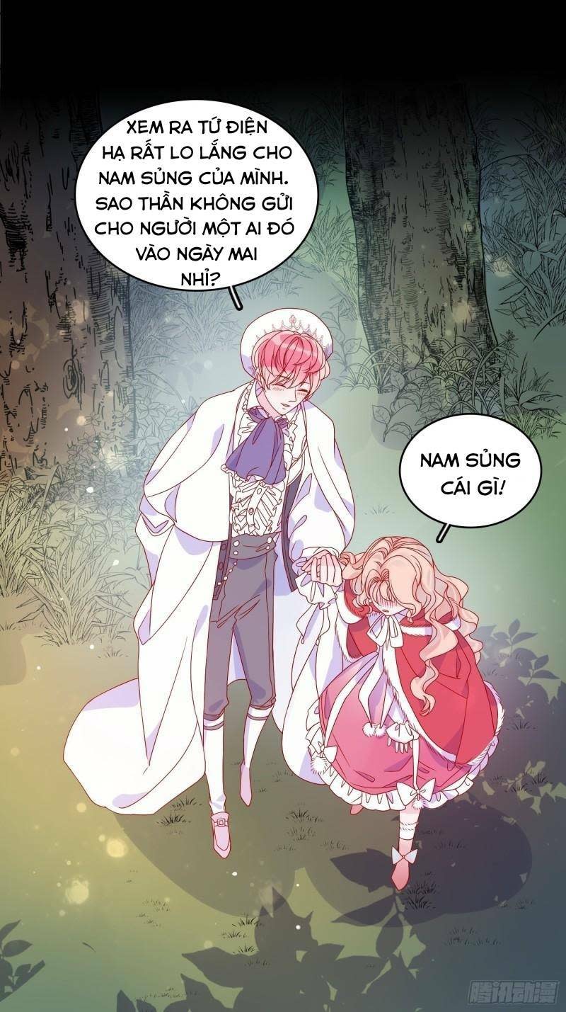 hoàng nữ đế quốc chịu không nổi! chapter 41 - Trang 2