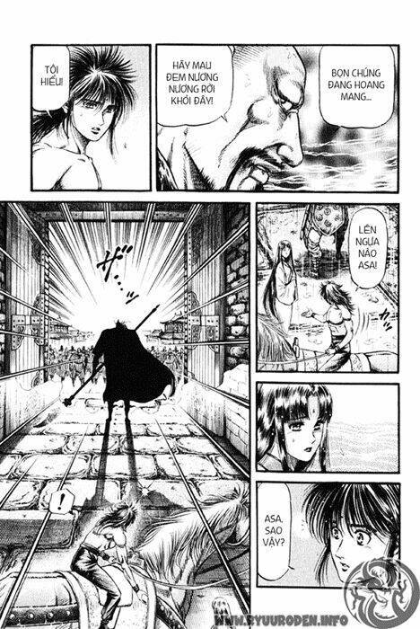 chú bé rồng - ryuuroden chapter 90 - Next chapter 91