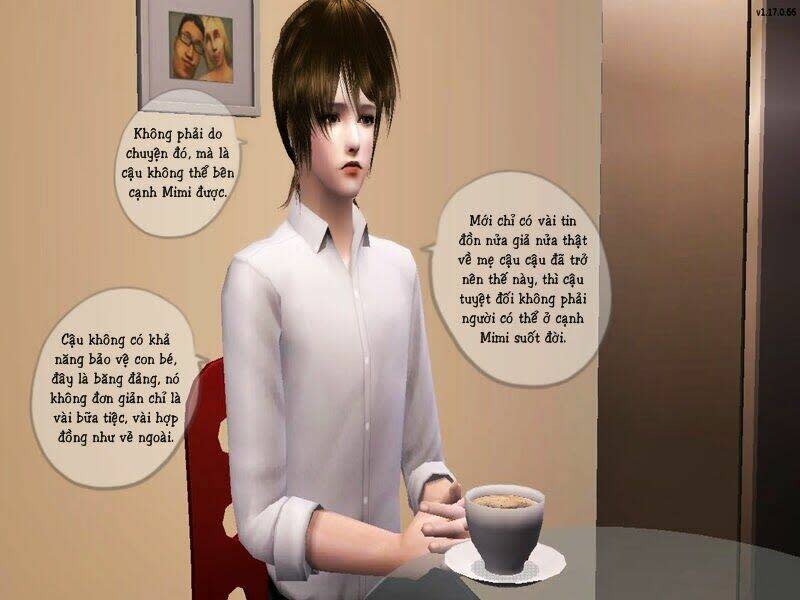 Nụ Cười Của Anh [Truyện Sims] Chapter 73 - Trang 2