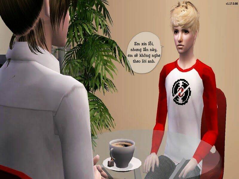 Nụ Cười Của Anh [Truyện Sims] Chapter 73 - Trang 2